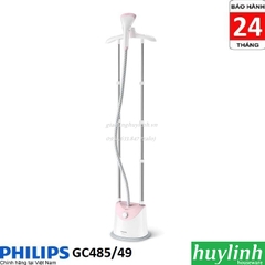 Bàn ủi hơi nước dạng đứng Philips GC485/49 - Hàng chính hãng