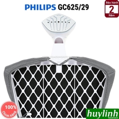 Bàn ủi hơi nước dạng đứng Philips GC625/29 - Hàng chính hãng