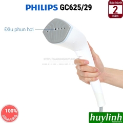 Bàn ủi hơi nước dạng đứng Philips GC625/29 - Hàng chính hãng