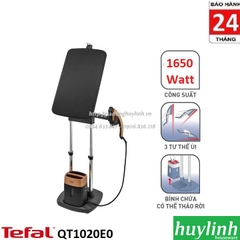 Bàn ủi hơi nước dạng đứng Tefal IXEO QT1020E0