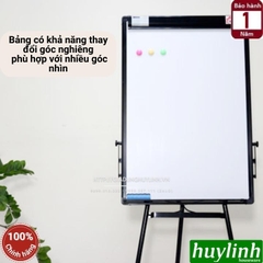 Bảng Flipchart Silicon FB33 (60 x 90cm) - 3 chân