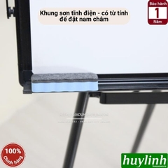 Bảng Flipchart Silicon FB33 (60 x 90cm) - 3 chân