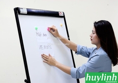 Bảng Flipchart Silicon FB33 (70 x 100cm) - 3 chân