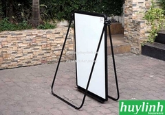 Bảng Flipchart Silicon FB66 (70 x 100cm) - Chân chữ U