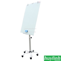 Bảng Flipchart Silicon GFC-555 (70 x 100cm) - có bánh xe