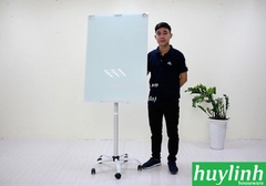 Bảng Flipchart Silicon GFC-555 (70 x 100cm) - có bánh xe