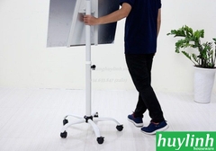 Bảng Flipchart Silicon GFC-555 (70 x 100cm) - có bánh xe