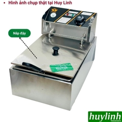 Bếp chiên nhúng đơn ngập dầu Sunny SN01 - Dung tích 6 lít