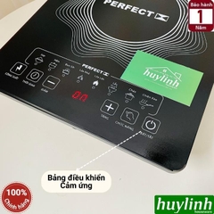 Bếp điện từ đơn Perfect PF-B33 - Công suất 2200W