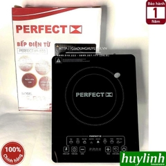 Bếp điện từ đơn Perfect PF-B33 - Công suất 2200W