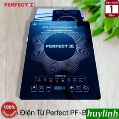 Bếp điện từ đơn Perfect PF-B33 - Công suất 2200W