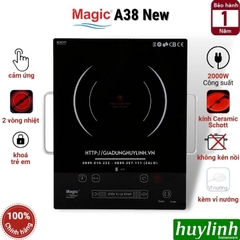 Bếp hồng ngoại đơn Magic Korea A38 New