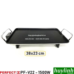 Bếp nướng điện Perfect PF-V22 - 1500W