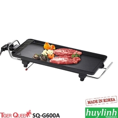 Bếp nướng điện Hàn Quốc Tiger Queen SQ-G600A - 1300W