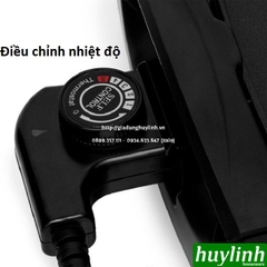 Bếp - vỉ nướng điện Tiross TS9681 - 2000W