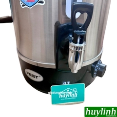 Bình đun nước nóng FEST dung tích 8 lít - 10 lít - 12 lít - 16 lít - 20 lít - Inox 304 cao cấp