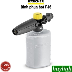 Bình phun bọt tuyết Karcher FJ6 - 2.643-147.0