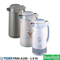 Bình thủy chứa ruột thủy tinh Tiger PRM-A190 - 1.9 lít
