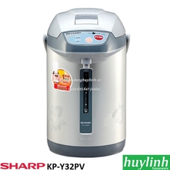 Bình thủy điện Sharp KP-Y32PV - 3 lít - Thái Lan