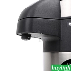 Bình thủy giữ nhiệt bấm rót Tiger MAA-A302 - 3 lít