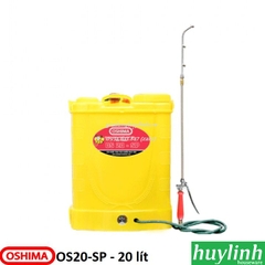 Bình xịt điện phun thuốc trừ sâu Oshima OS20-SP - 20 lít