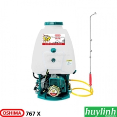 Bình xịt phun thuốc trừ sâu chạy xăng Oshima 767 X