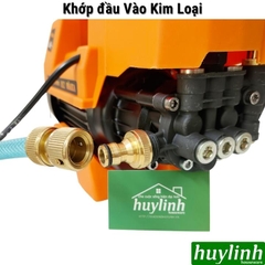 Bộ khớp nối đầu vào dùng cho máy rửa xe