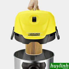 Bộ lõi lọc bụi Cartridge Karcher 6.414-552.0 cho WD2 - WD3