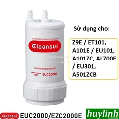 Lõi lọc Cleansui UZC2000E / EUC2000 dùng cho ET101 EU101 EU301
