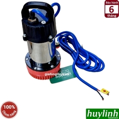 Máy bơm chìm cánh inox Osaka 250W - 12V - bơm chống ngập