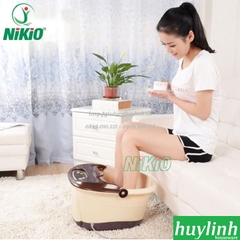 Bồn massage chân cao cấp Nikio NK192 - 5 lít