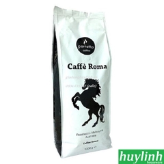 Cà phê hạt Perfetto Caffe Roma - 1 kg (Arabica + Robusta) - Nhập khẩu Úc