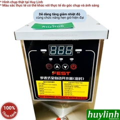 Máy đun nước nóng tự động FEST RC-10 - Dung tích 10 lít - Công suất 30 lít/h