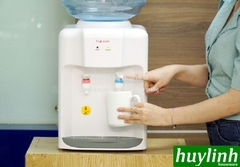 Cây nước nóng lạnh để bàn FujiHome WD5510E - mini