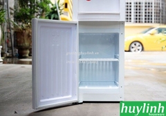 Cây nước nóng lạnh 3 vòi Fujie WD1800E