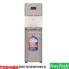 Cây nước nóng lạnh Toshiba RWF-W1830UVBV-T - Block