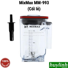 Cối lẻ dùng cho máy xay Mixmax MM-993