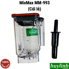 Cối lẻ dùng cho máy xay Mixmax MM-993