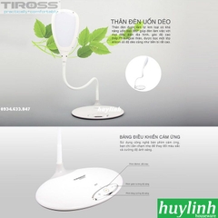 Đèn bàn LED chống cận Tiross TS1802