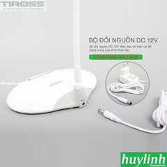 Đèn bàn LED chống cận Tiross TS1802