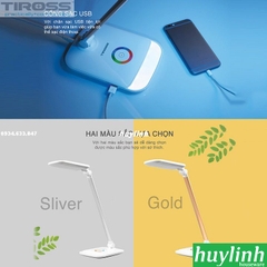 Đèn bàn LED chống cận Tiross TS1805