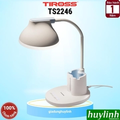 Đèn bàn LED chống cận Tiross TS2246