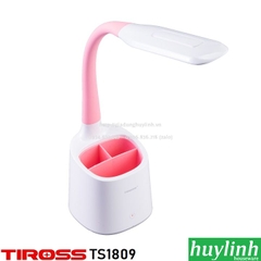 Đèn bàn LED Tiross TS1809 - Có khay đựng