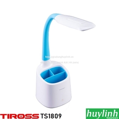 Đèn bàn LED Tiross TS1809 - Có khay đựng