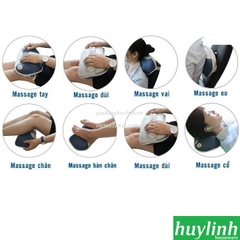 Gối massage Buheung Korea MK-316 New