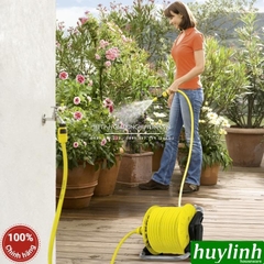 Guồng ống dây 15 mét Hose Reel Karcher HR 25 - 2.645-041.0