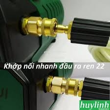 Khớp nối nhanh đầu ra cho máy rửa xe