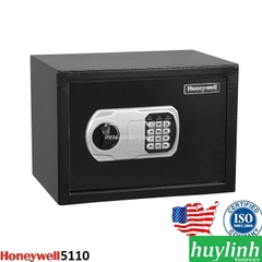 Két sắt điện tử khách sạn Honeywell 5110 - thương hiệu Mỹ