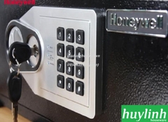 Két sắt điện tử khách sạn Honeywell 5705 - thương hiệu Mỹ