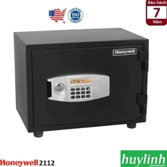 Két sắt điện tử chống cháy, chống nước Honeywell 2112